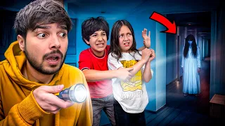JUGAMOS A LAS ESCONDIDAS EXTREMAS *salió mal* 😱