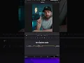 STICK TEXT to a MOVING Object in 30 Seconds in DaVinci Resolve