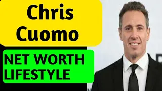 Chris Cuomo Net Worth 2021 Lifestyle and Biography