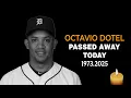 OCTAVIO DOTEL AN American Legend Who Passed Away Today