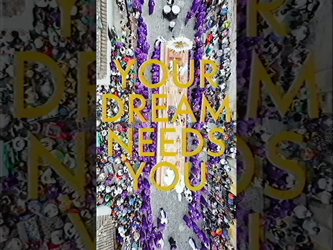 Be here, be free, be yourself, and then free me. Street of Dreams official lyric video out now.