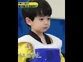 he was just a baby 🥺😔 | Lee Rowoon #taekwondo