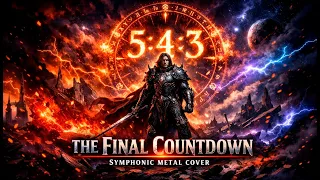 the final countdown europe symphonic metal cover epic orchestral metal