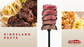 Outback Steakhouse New Things