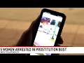 Police crack down on prostitution in West Palm Beach SaferWatch Tips Lead to Arrests
