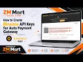 How to Generate Binance API Key Secret Key No Merchant Account Required
