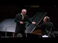 Download Lagu Bronfman/Barenboim - Brahms - Piano Concerto No. 1 in D minor, Op. 15