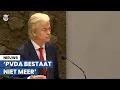 Download Lagu Geert Wilders haalt uit: ‘PvdA bestaat na vertrek Frans Timmermans niet meer’
