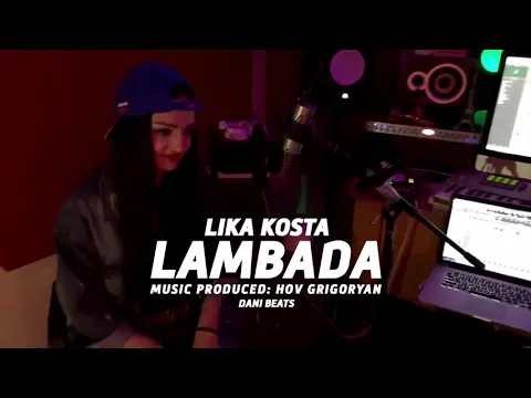 Download MP3 Lambada - Lika Kosta (cover)