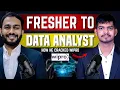How This Fresher Cracked Wipro Data Analyst Role Complete Step-by-Step Journey