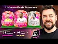 130 UT Draft Challenge