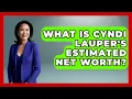 What Is Cyndi Lauper s Estimated Net Worth - Womens Wisdom and Power