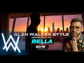 Alan Walker Style | BELLA Remix 2025 |New Song| By Hernán Lix
