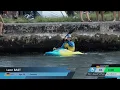 Download Lagu Leon Bast GER Men's Kayak Surface QF / 2025 ICF Canoe-Kayak Freestyle World Championships Plattling