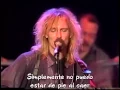 The Flame - Cheap Trick Subtitulado