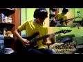 Download Lagu Skillet - forgiven (guitar and bass cover)