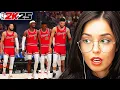 Download Lagu Valkyrae Plays NBA 2K TOURNAMENT! (w/ Miyoung, QTCinderella, Yvonnie, Shoto, Tarik, Ludwig)