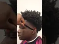 EXTREME 100 HIGH TAPER FADE HAIRCUT TUTORIAL ATL BARBER OLU Let s Trap Cuts