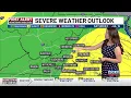 Saturday AM Forecast