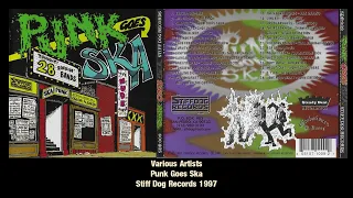 22 ed red session punk goes ska 1997