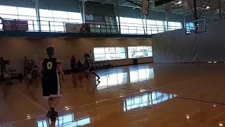Sierra Stevens AAU Highlights Class Of 2023