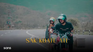 sak kuate ati cindi cintya official music video 