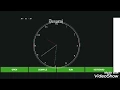 Clock using graphics c c programing coding