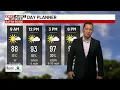 Extreme Heat Warnings continue Any relief in sight