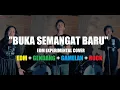 Download Lagu (EDM EXPERIMENTAL) BUKA SEMANGAT BARU - DANIEL COLLABORATION II