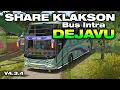 KODENAME KLAKSON BUS INTRA DEJAVU BUSSID V4.3.4