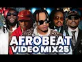 Lagu AFROBEAT MIXTAPE 2025 | BEST OF AFROBEAT MIX 2025, AMAPIANO MIX, BURNA BOY, DAVIDO, REMA, AYRA, TYLA
