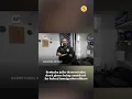 Kentucky jailer demonstrates shock gloves being considered for federal immigration officers