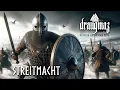 Download Lagu Streitmacht - Draugmaz - [Full Album 2025] - Pagan Metal - Heidnisch Germanischer Metal - Deutsch