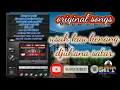 Download Lagu usah kau kenang _ djuhana satar