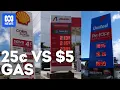 When Gas Was 25 Cents - The Shocking History of Fuel Prices
