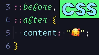 ::before e ::after - Pseudo-Elementos no CSS