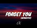 Download Lagu BENSOUL-Forget you lyrics