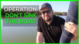 Sailing on our own for the FIRST TIME I Sailing on a Whim Ep.15