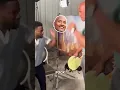 Download Lagu The Rock and Kevin Hart tortilla slap challenge