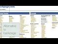 Sites like backpage