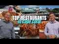 Best Restaurants in Cape Coral Florida These are the Top Picks for Breakfast Lunch Dinner