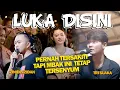 Download Lagu LUKA DISINI - UNGU (LIVE NGAMEN) ZINIDIN  ZIDAN FT. TRI SUAKA