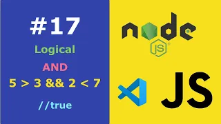JavaScript for Beginners Nested if Statements the Logical AND operator