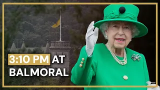 The Day Queen Elizabeth II Died: How It Unfolded