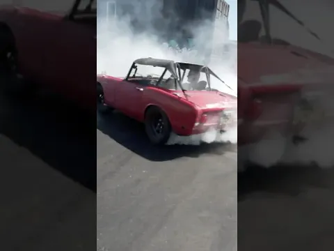Why Motorcycle Noise if Car Shaped?