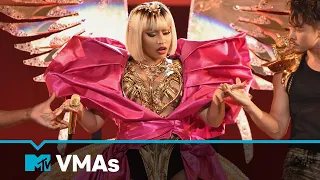 Download Nicki Minaj Performs “Majesty,” “Barbie Dreams,” “Ganja Burn,” “FeFe” | MTV VMAs | Live Performance MP3