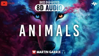 Download Martin Garrix - Animals [8D AUDIO] | USE 🎧 MP3