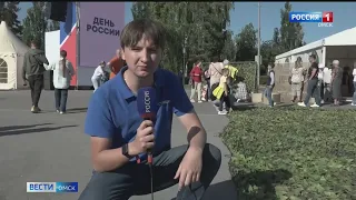 Омские волонтёры отправят в зону боевых действий самую большую в стране маскировочную сеть