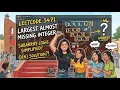 Only 2 Elements Matter LeetCode 3471 Java