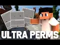 Ultra Permissions Gui Based Plugin
